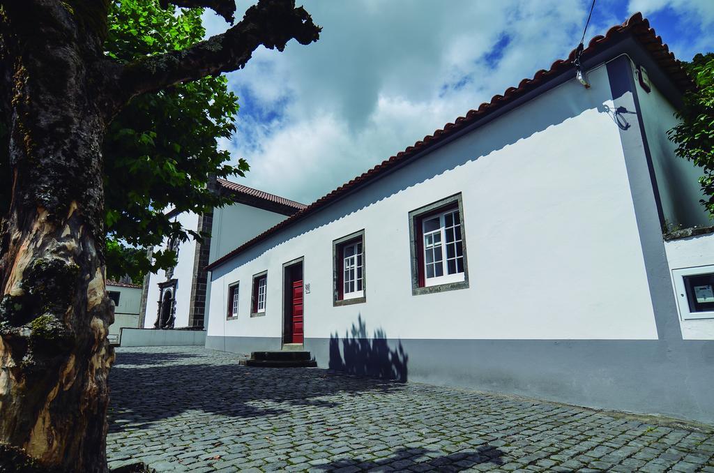 Casa Da Igreja Velha Villa Furnas  Rom bilde