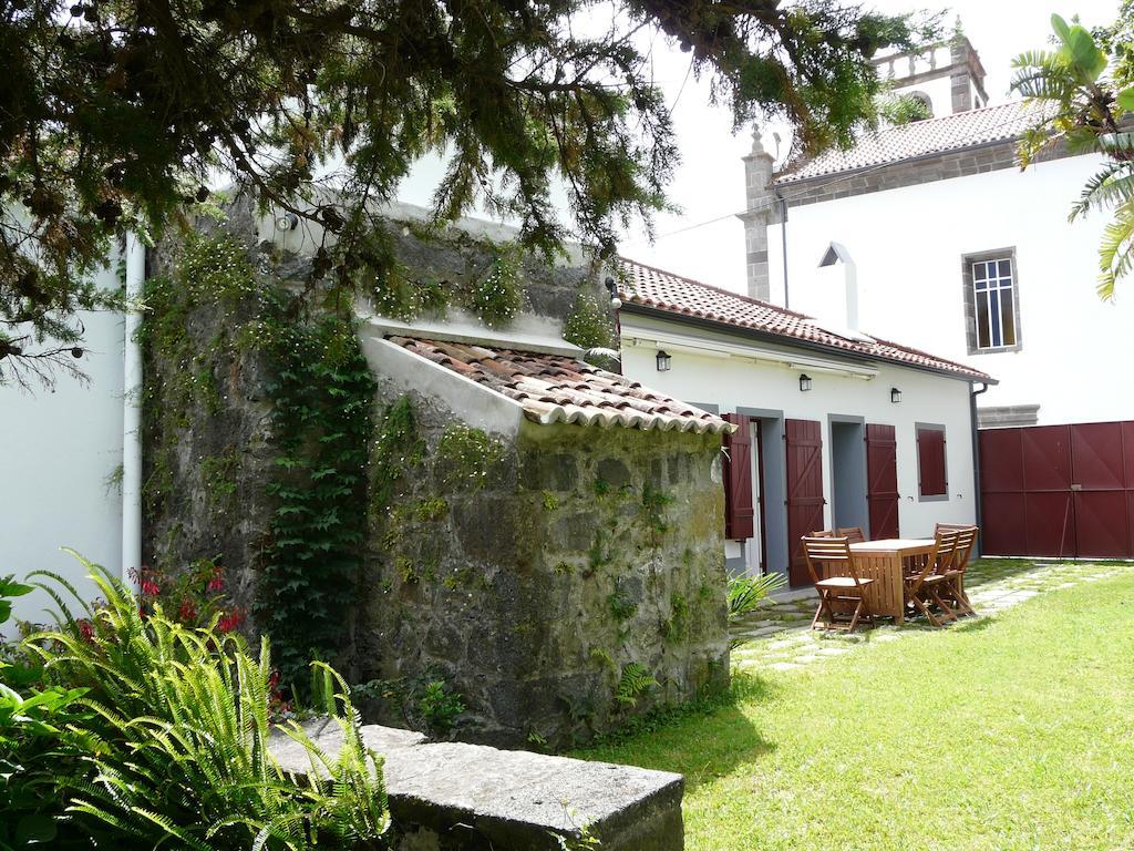 Casa Da Igreja Velha Villa Furnas  Rom bilde