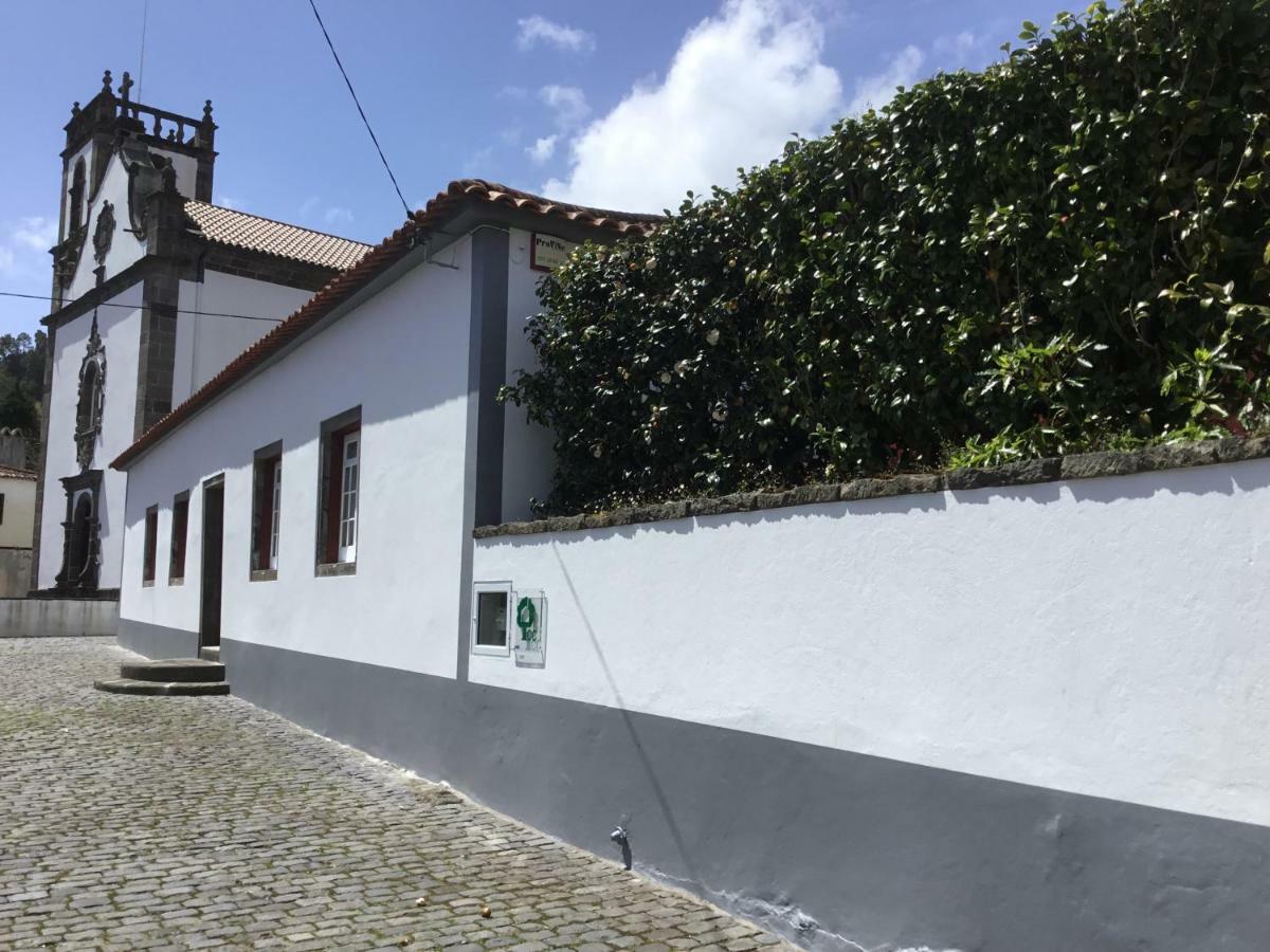 Casa Da Igreja Velha Villa Furnas  Eksteriør bilde