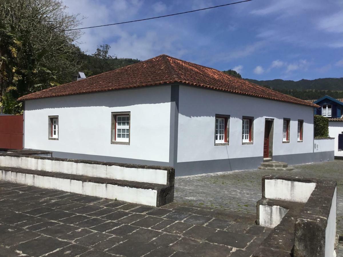 Casa Da Igreja Velha Villa Furnas  Eksteriør bilde