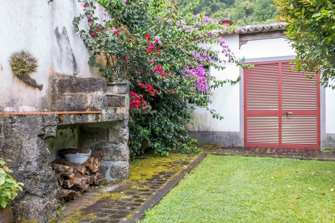 Casa Da Igreja Velha Villa Furnas  Eksteriør bilde